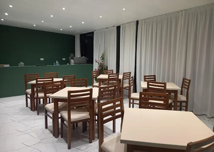 Visi Gæstehus Baks-Rrjoll