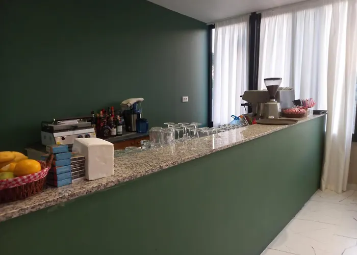 Visi Gæstehus Baks-Rrjoll