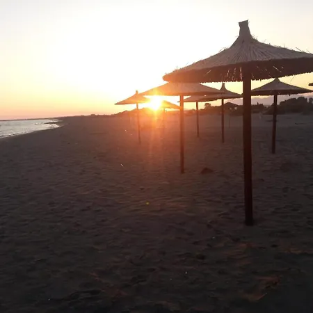 Penzion Visi Baks-Rrjoll